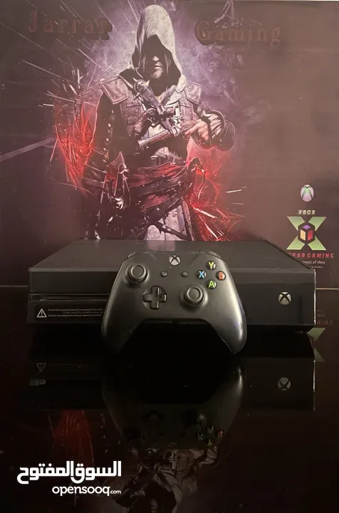 Xbox one بحالة الوكالة