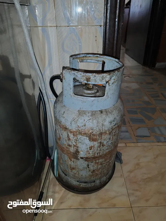 جرار غاز للبيع