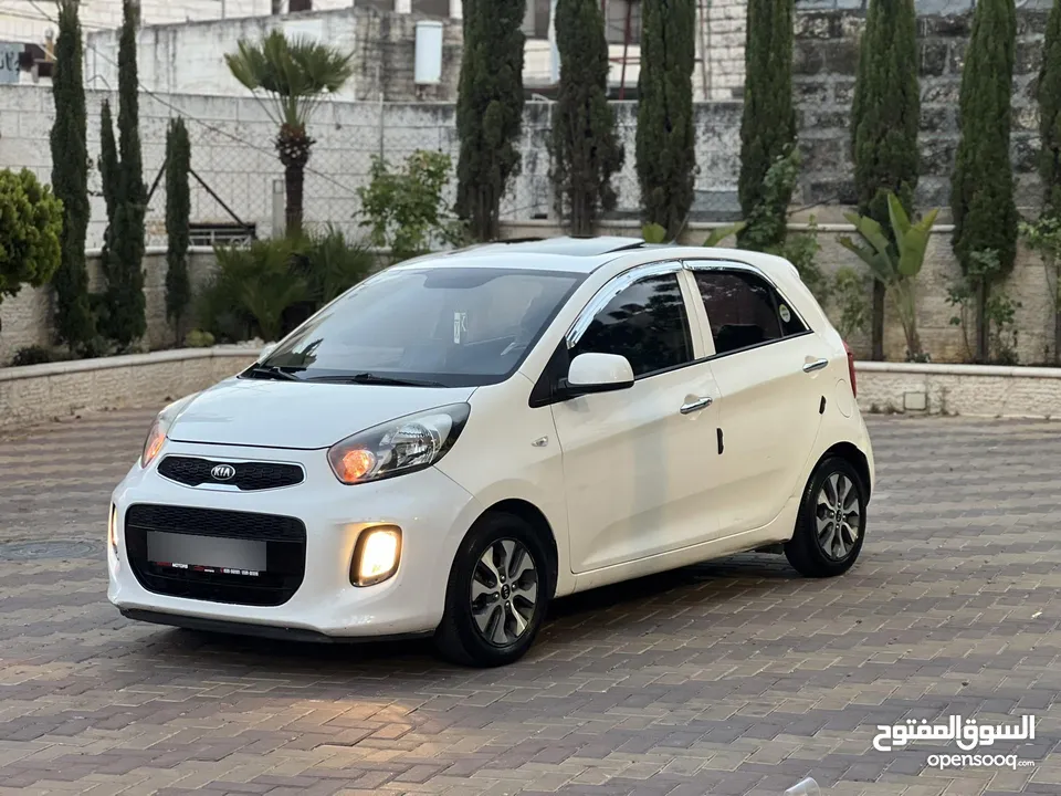 Kia Morning 2016 كيا مورننج