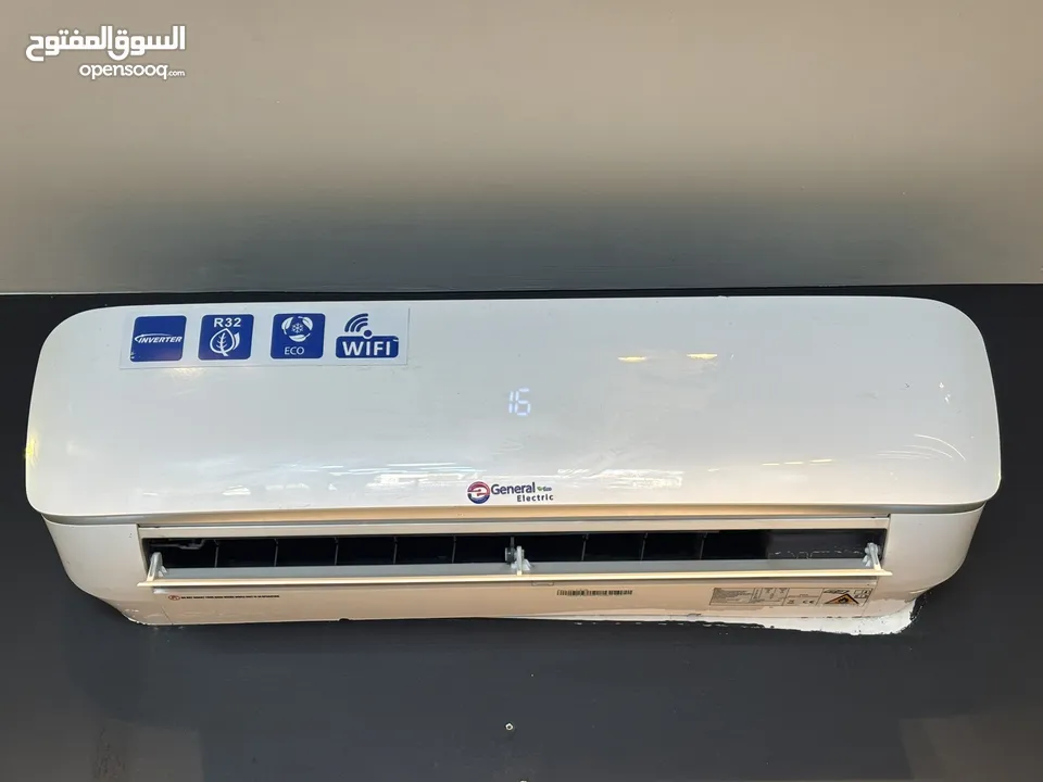 مكيف General electric للبيع