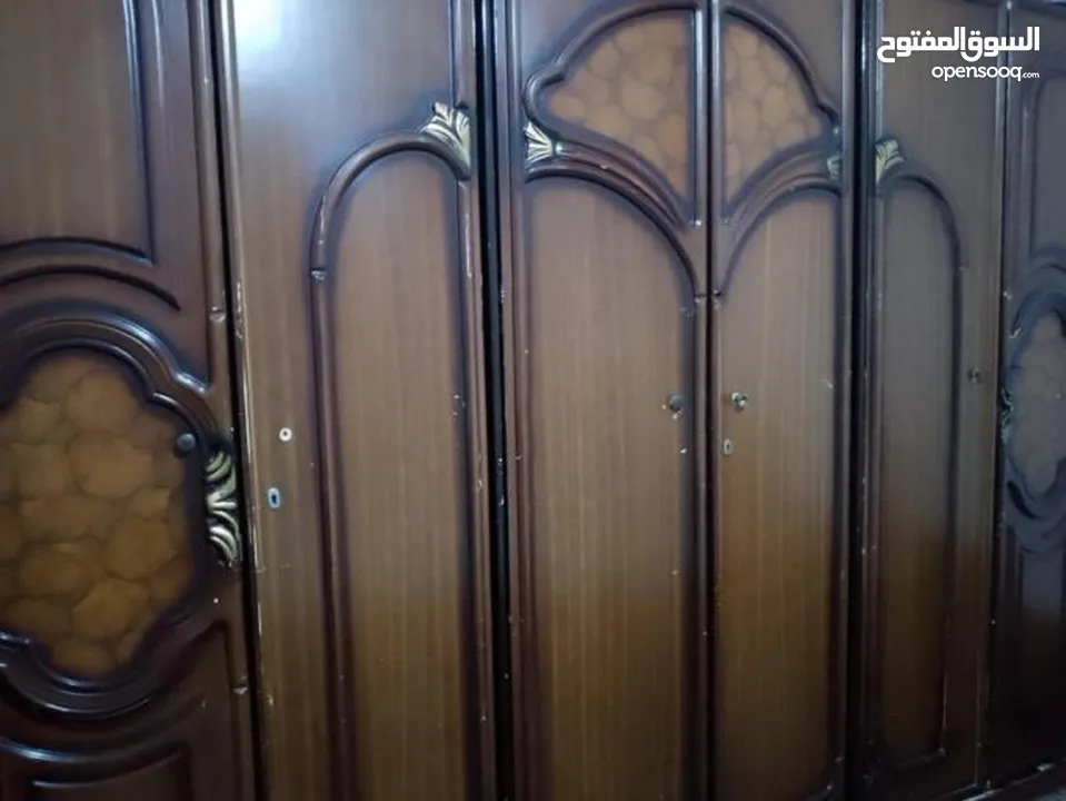 غرفه نوم مستعمله للبيع
