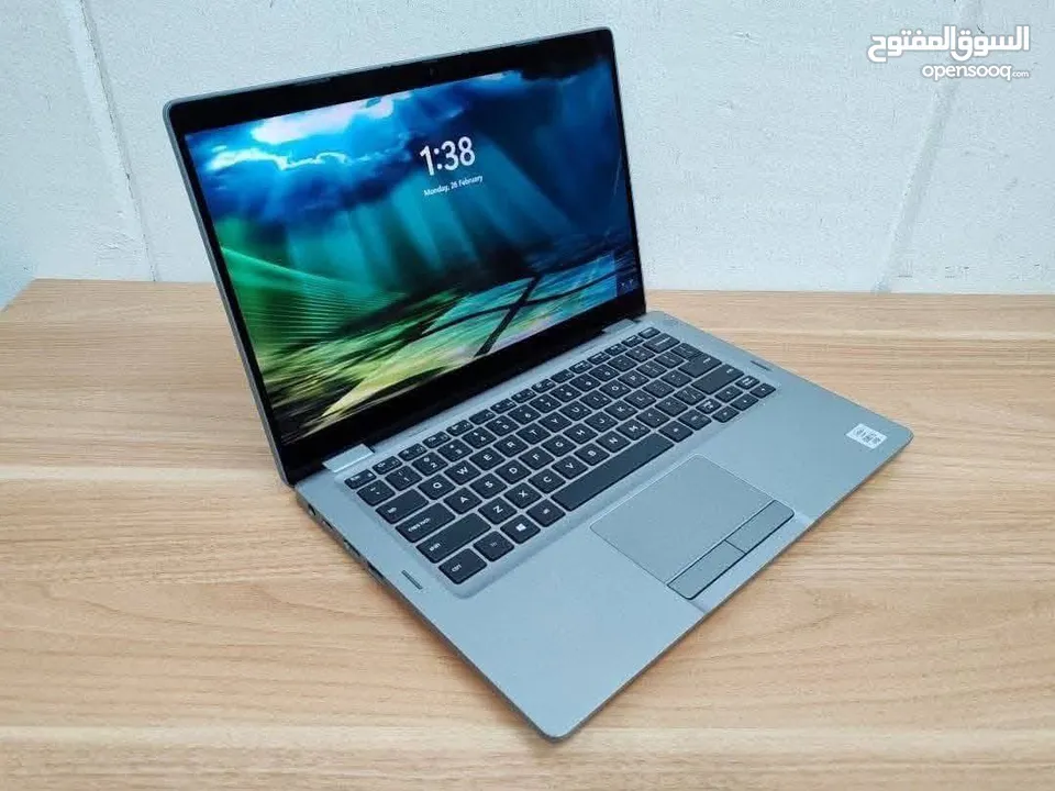لابتوب+تابلت laptop i7  جيل العاشر 16 رام بسعر مغري