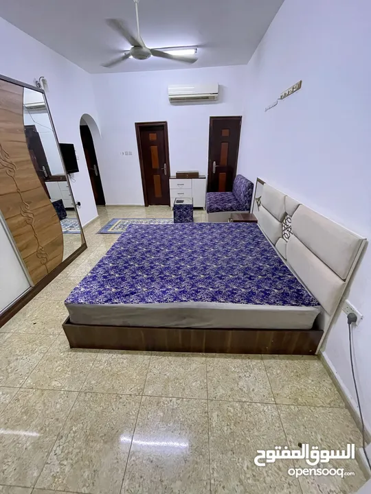 لدينا غرفه وحمام خلف مول عمان  We have a room and a bathroom behind Amman Mall