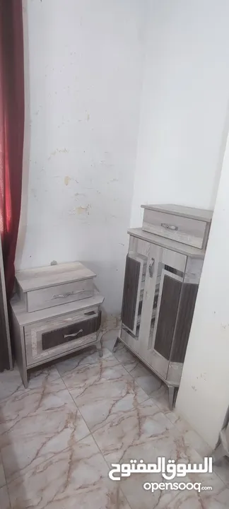 غرفة نوم جديدة وبحالة الوكاله  للخاطب جديد