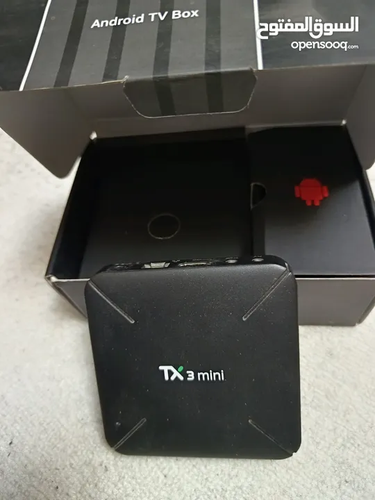 android tv box