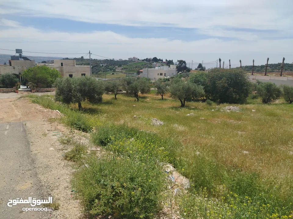 دنم مميز بطنا ع شارعين قرب شارع الستين الجديد