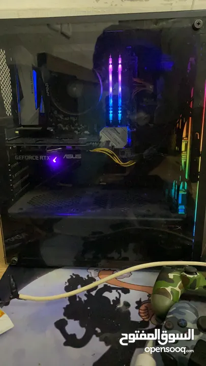 للبيع - جهاز PC GAMING جاهز للتشغيل