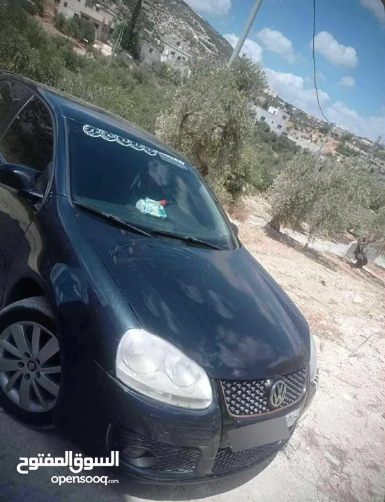 Golf Mk5 2006