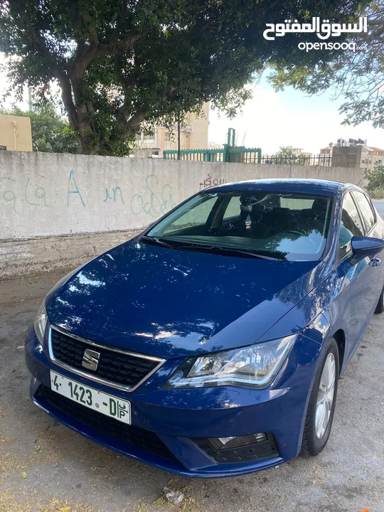 سيات ليون 2018 ولا غرام بويا اصل الماني