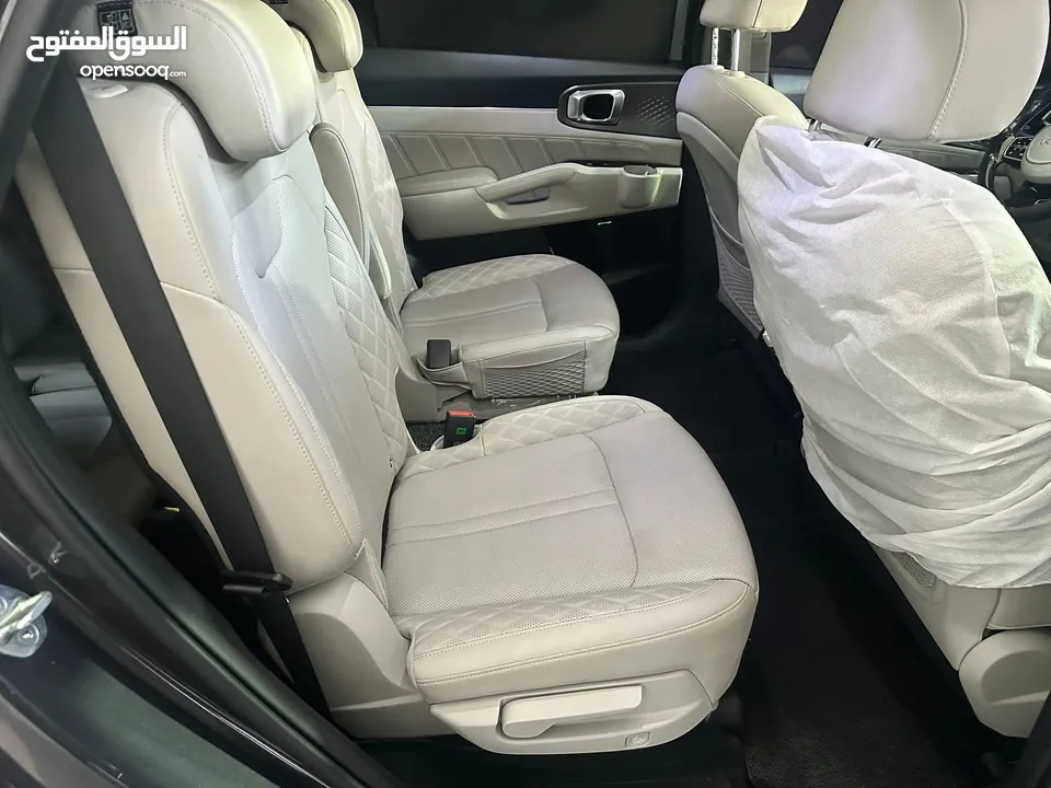 سورينتو هايبريد 2022 فل فل اضافات