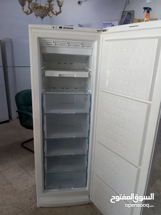 فريزر بيكو 260لتر