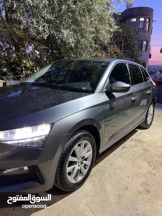 سكودا سكالا 2022 للبيع - 1500 cc
