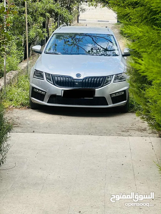 سكودا اكتافيا