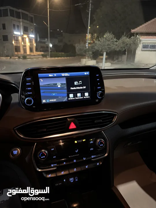 هونداي سنتافيه ون مليون موديل 2019 فل الفل بدون فتحة سعرر فررم 99.000 شيكل كاش فقط