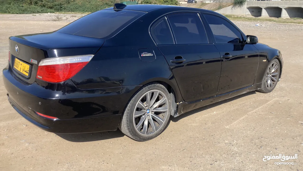 للبيع BMW 550