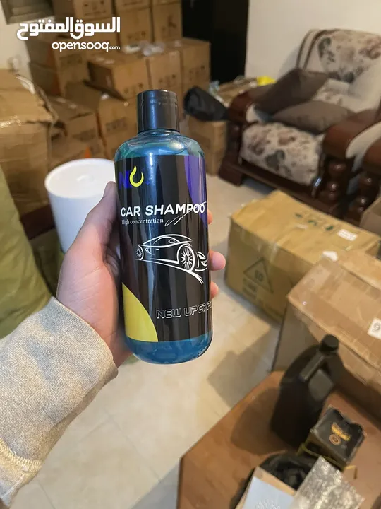 امنح سيارتك تجربة سبا فاخرة مع “NIC Ultimate Car Spa” – الحل الأمثل لغسيل وحماية سيارتك!