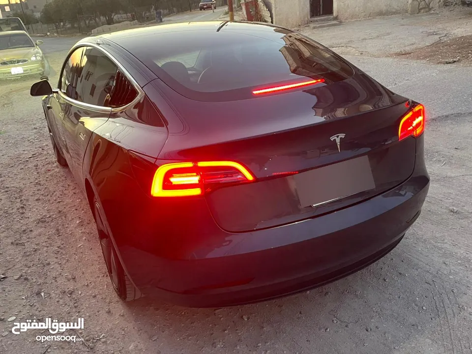 تسلا مودل 3 موديل 2020 جمرك جديد للبيع
