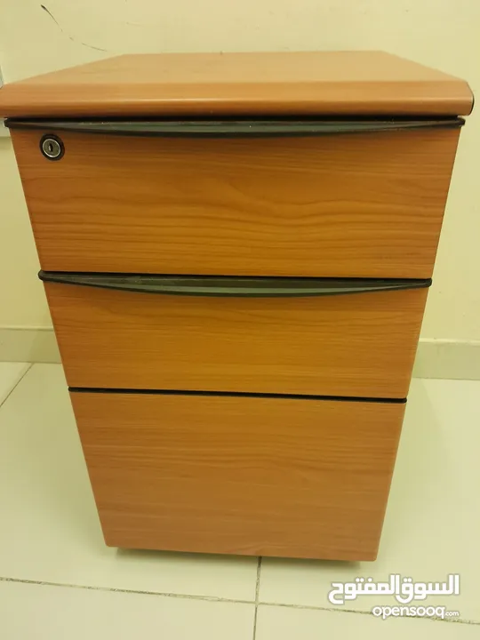 office table 3 drawers