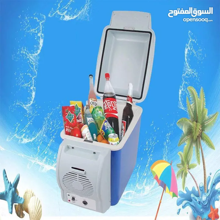 حافظة طعام للسيارة