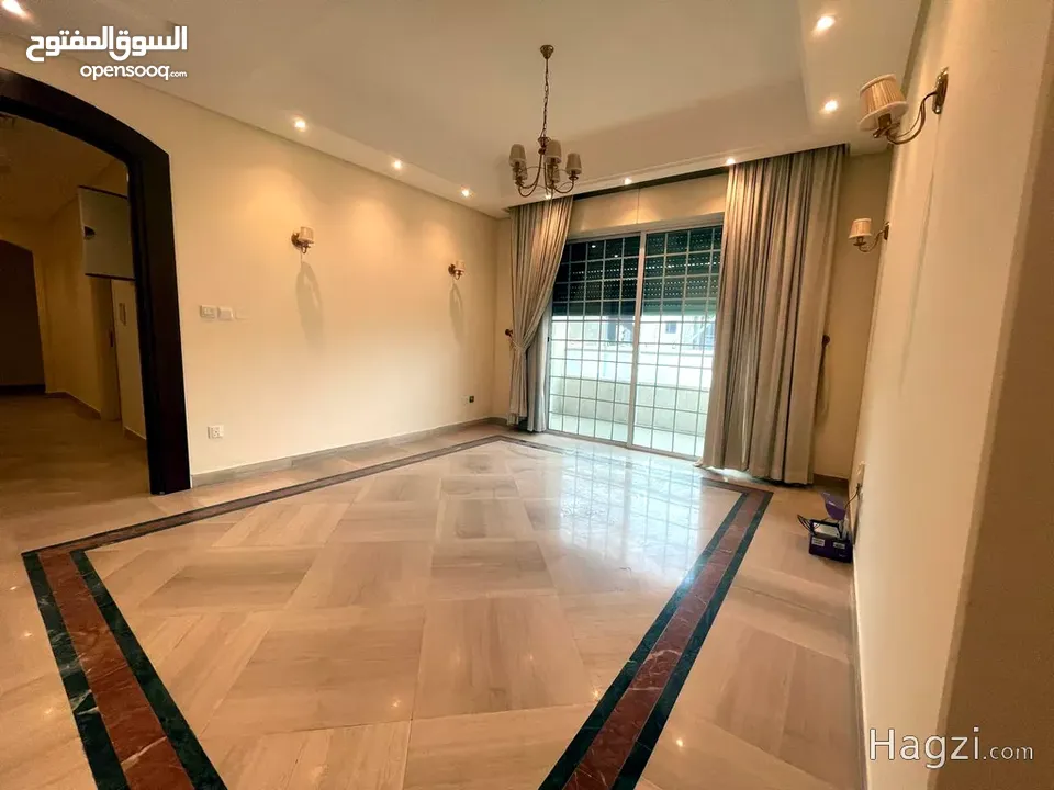 شقة للايجار في الصويفية ( Property 37232 ) سنوي فقط