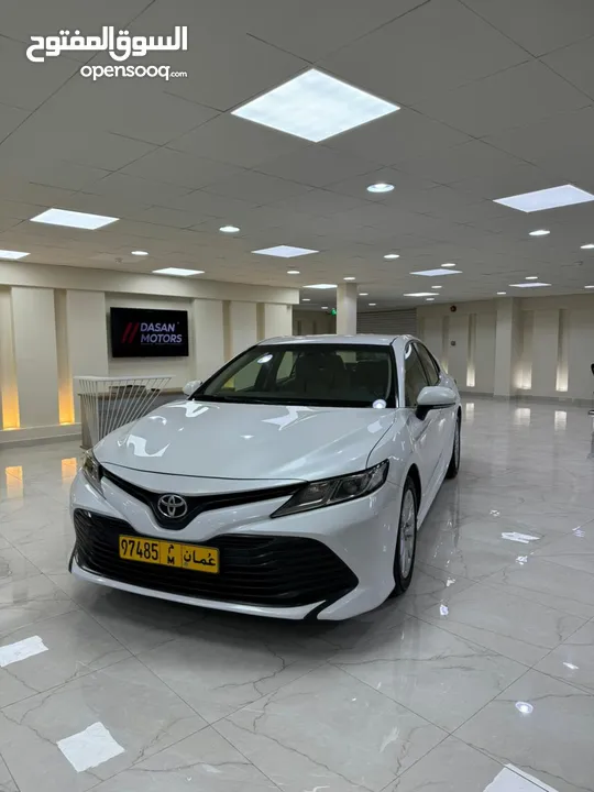 Toyota camry oman تويوتا كامري خليجي