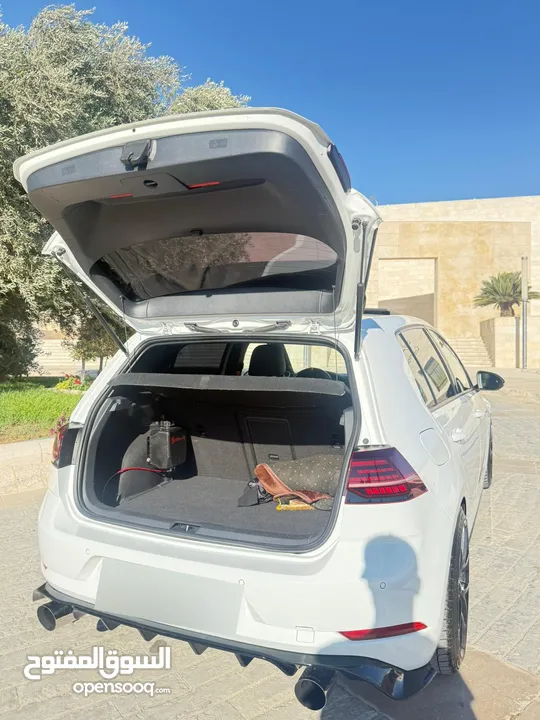 Golf gti2018