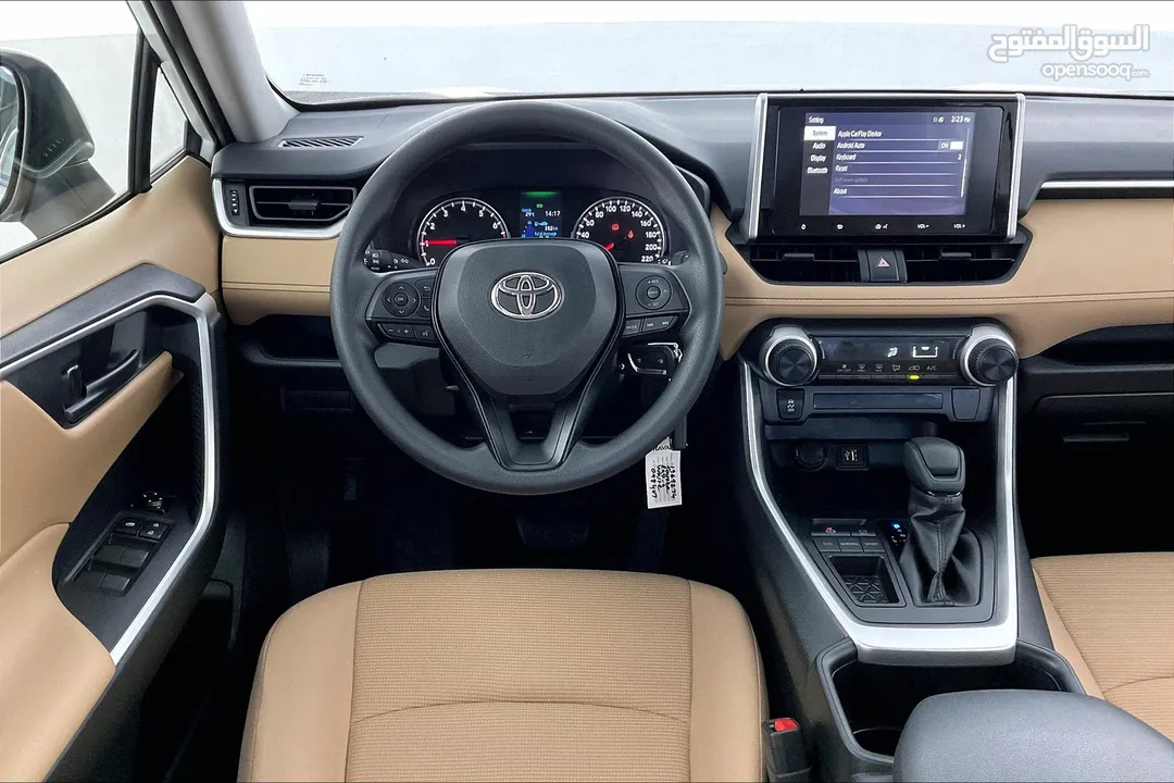 2023 Toyota RAV4 EX  • Eid Offer • Manufacturer warranty till 13-Dec-2025