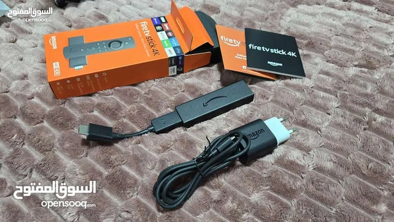 fire tv stick 4k