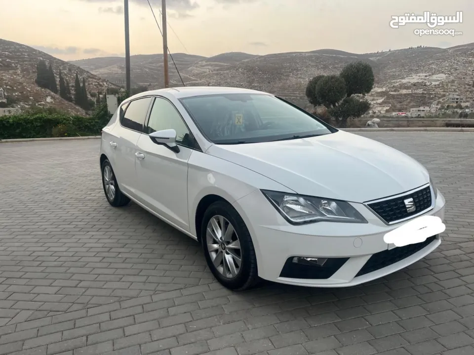 سيات ليون 2018