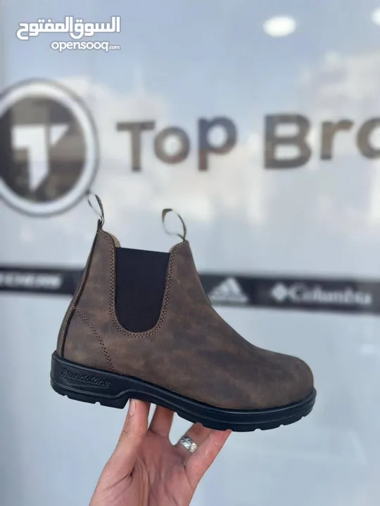 حذاء شتوي مقاوم للماء