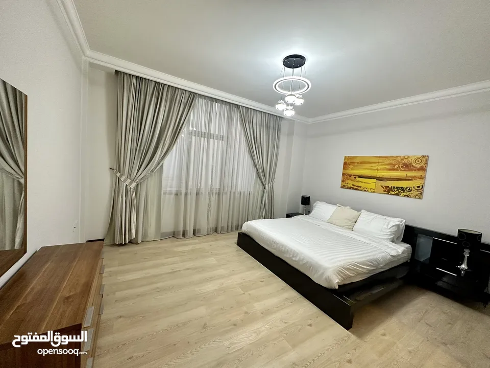 3,2,1 Bedroom luxurious apartment