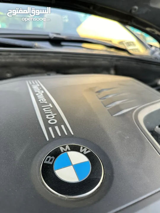 BMW 520 ممشى قليـــل شركة