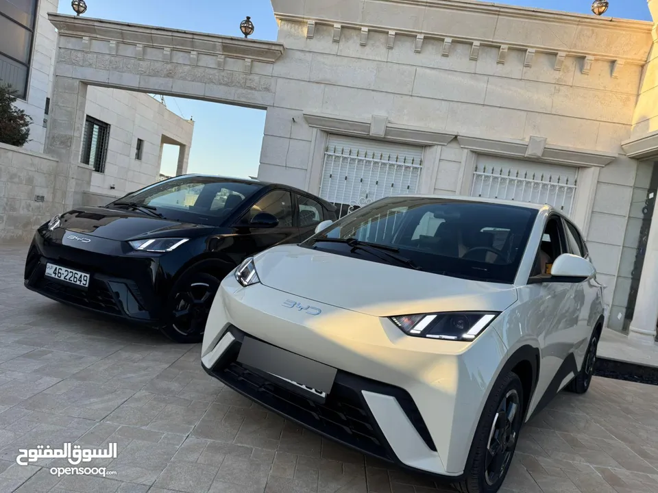 بي واي دي سيجول مستعمل
