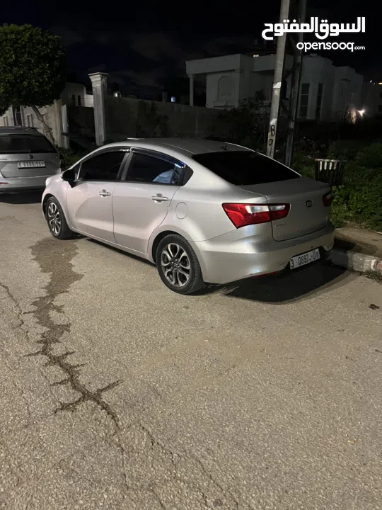 كيا برايد 2015 تسيير 2018