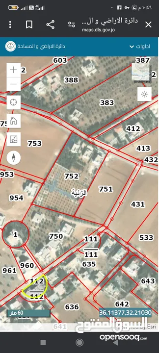 بيت مستقل للبيع في المفرق بلعما الزيتونه  قوشان مستقل  ومسور بلكامل مسطح 140 يبعد عن مدرسة البنات