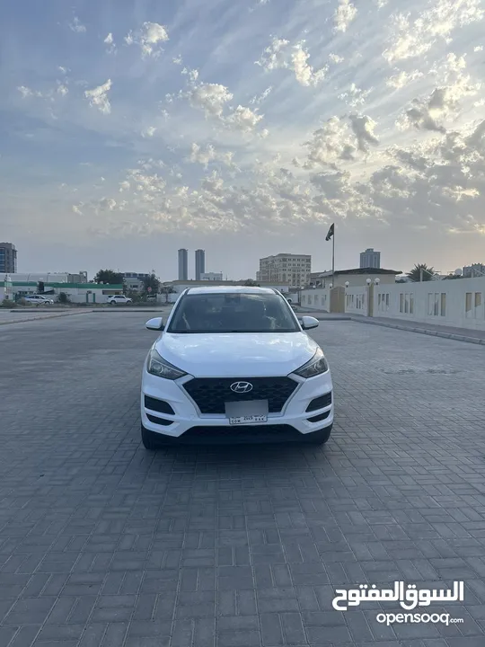 هيونداي توسان بسعر ممتاز 38 الف Hyundai Tucson