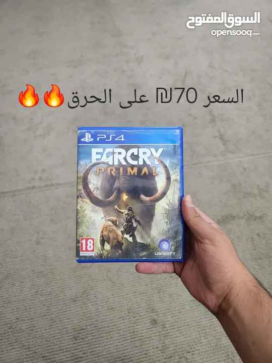 العاب ابليستيشن4