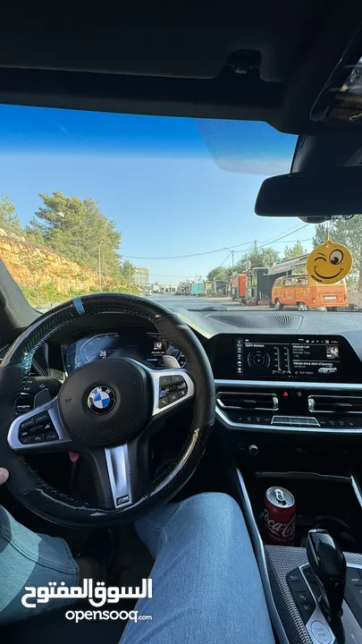 ضياء بيشاوي رام لله Bmw330e