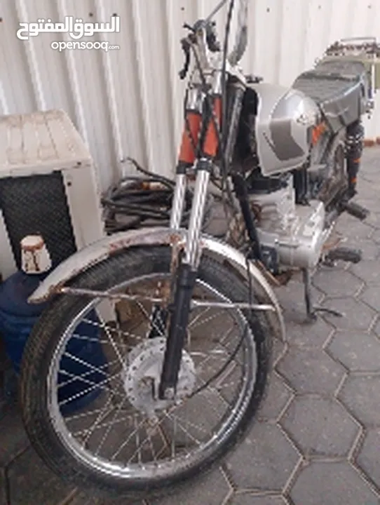 دراجة ايراني للبيع 