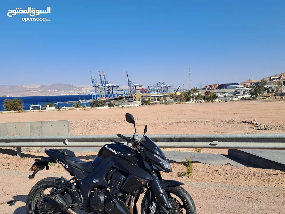 كاوازاكي z1000