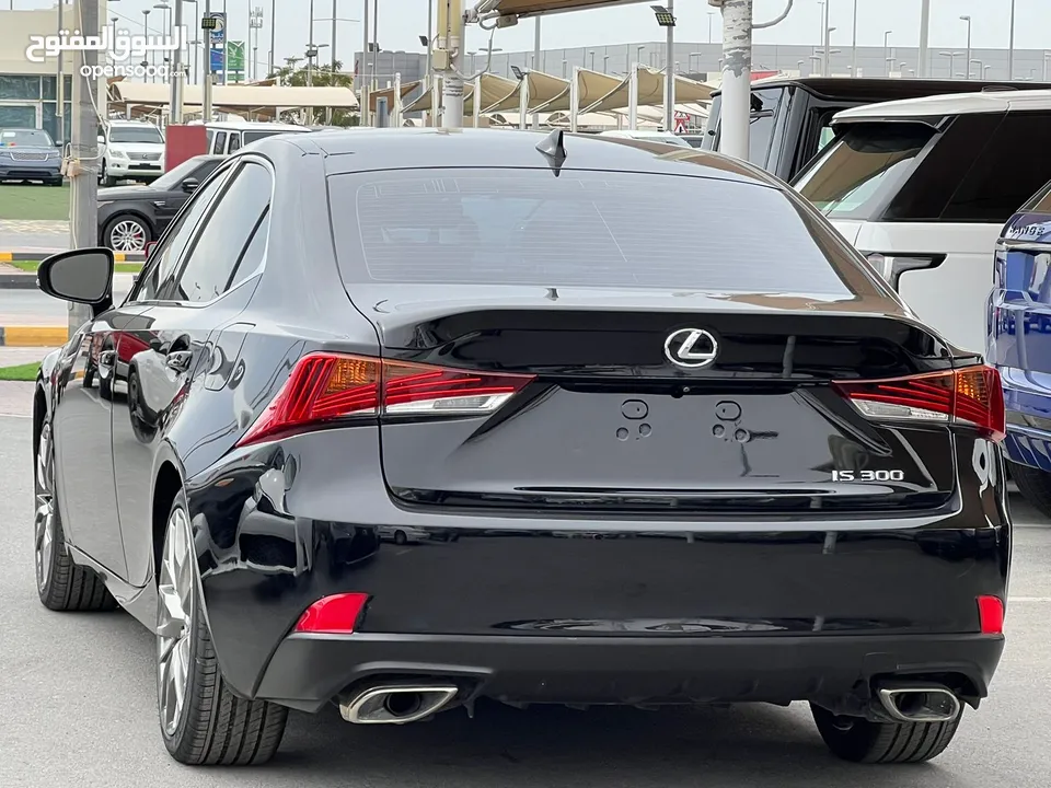 LEXUS iS  300 SPORTS 2020