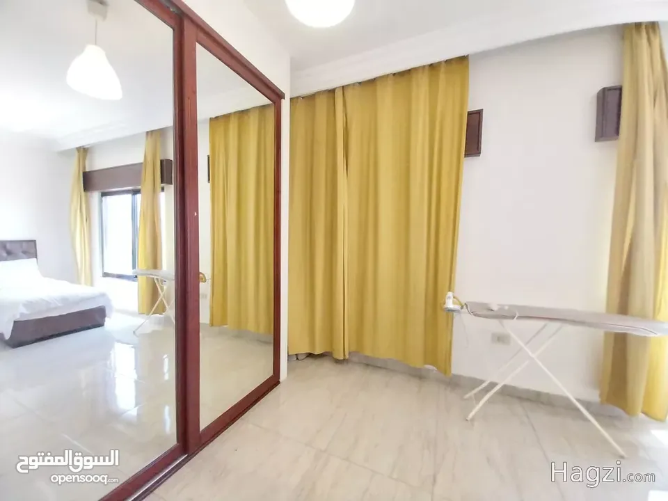 شقة للايجار في عبدون  ( Property 33180 ) سنوي فقط