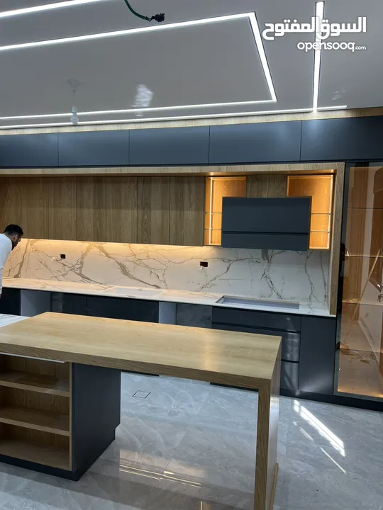 مطابخ برسلان