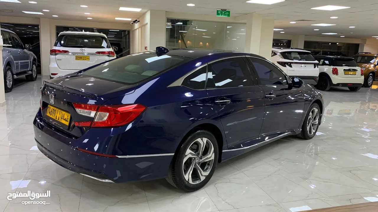 Honda accord oman  هوندا اكورد وكالة عمان