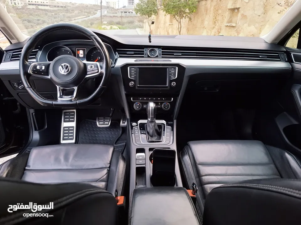 باسات B8 2017 ار لاين فل اضافات عدا فتحه