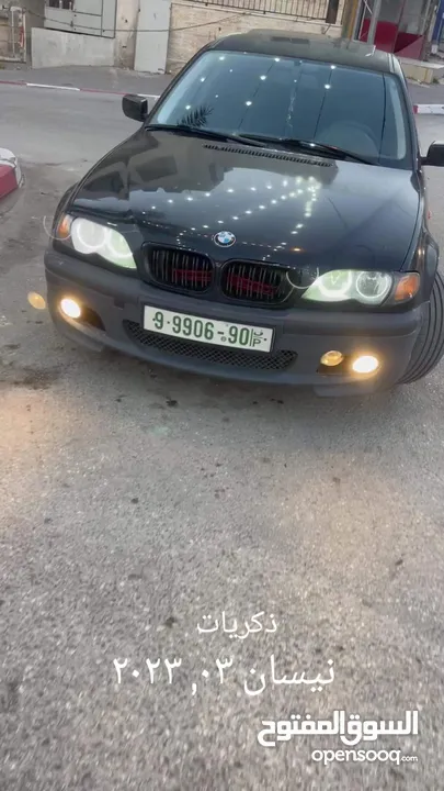 E46 موديل 2005