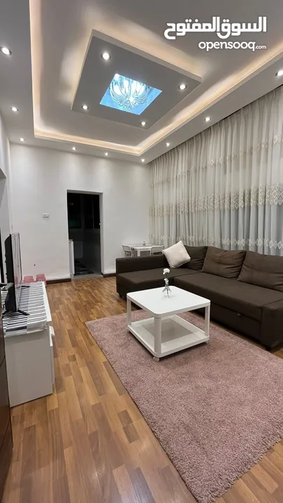 شقة مفروشة للايجار سوبر ديلوكس في جبل الحسين من المالك