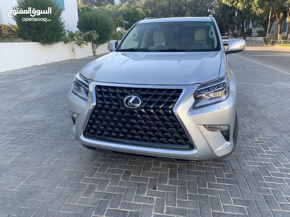 لكزس gx460 موديل 2015