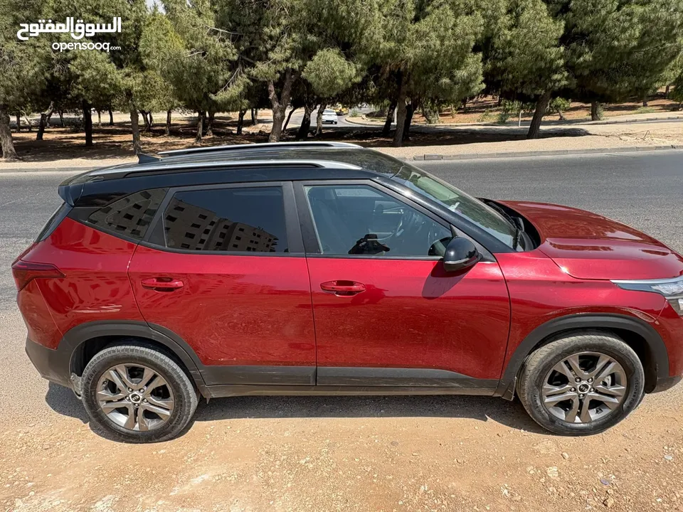 Kia Seltos 2020 للبيع