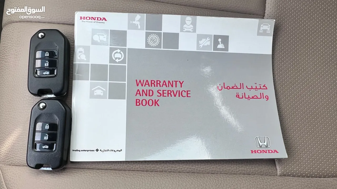 Honda Civic 2020 - GCC - Full Service History - Available on ZERO Down Payment